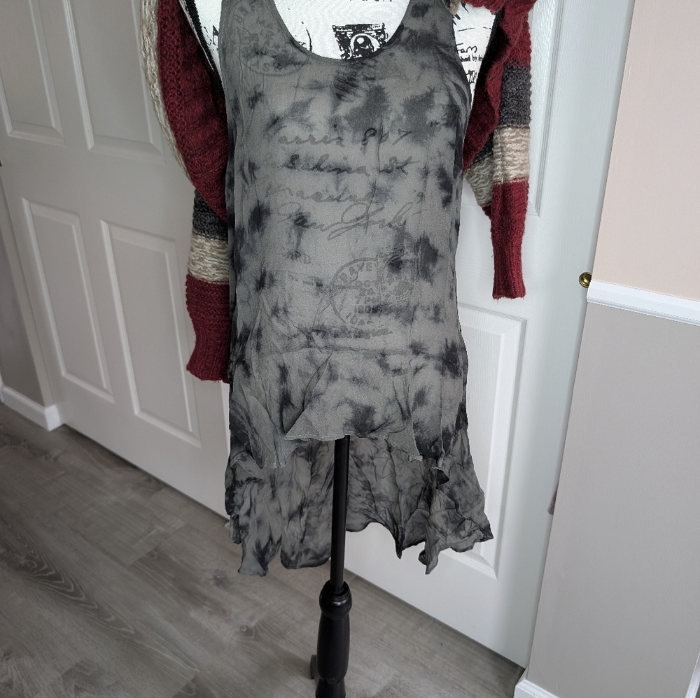 Free People Lined Oversized Sweater - Picture 5 of 8